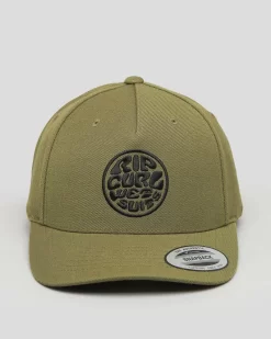 Rip Curl Wetty Snapback Cap