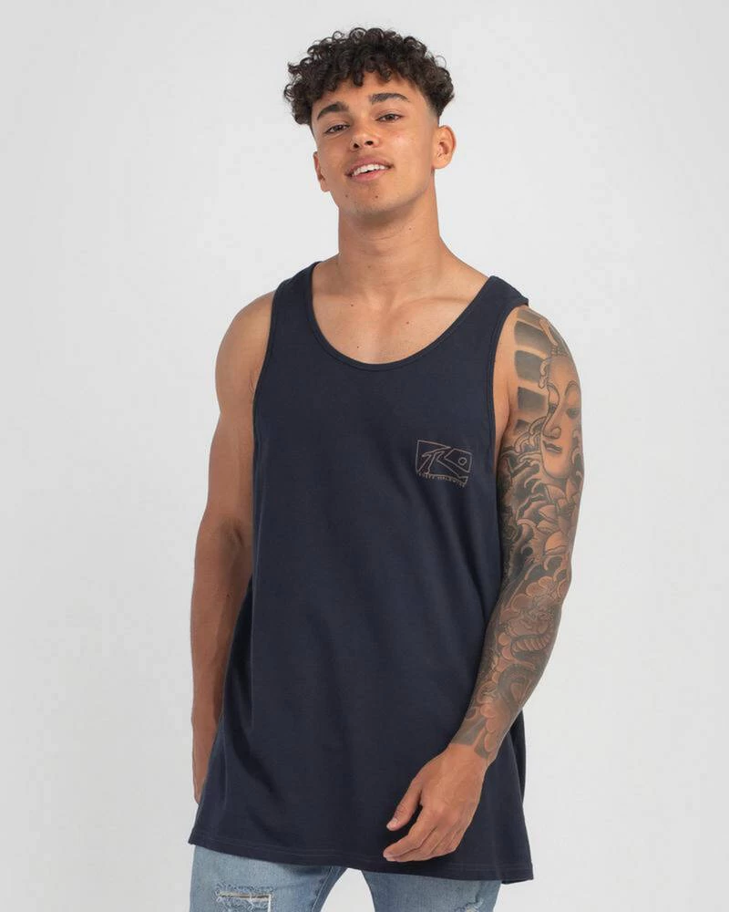 Rusty Boxed Out Tank - Image 4