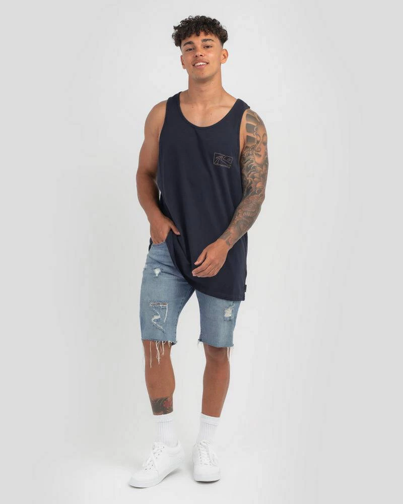 Rusty Boxed Out Tank - Image 5