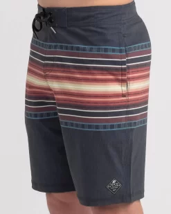 Linear Board Shorts