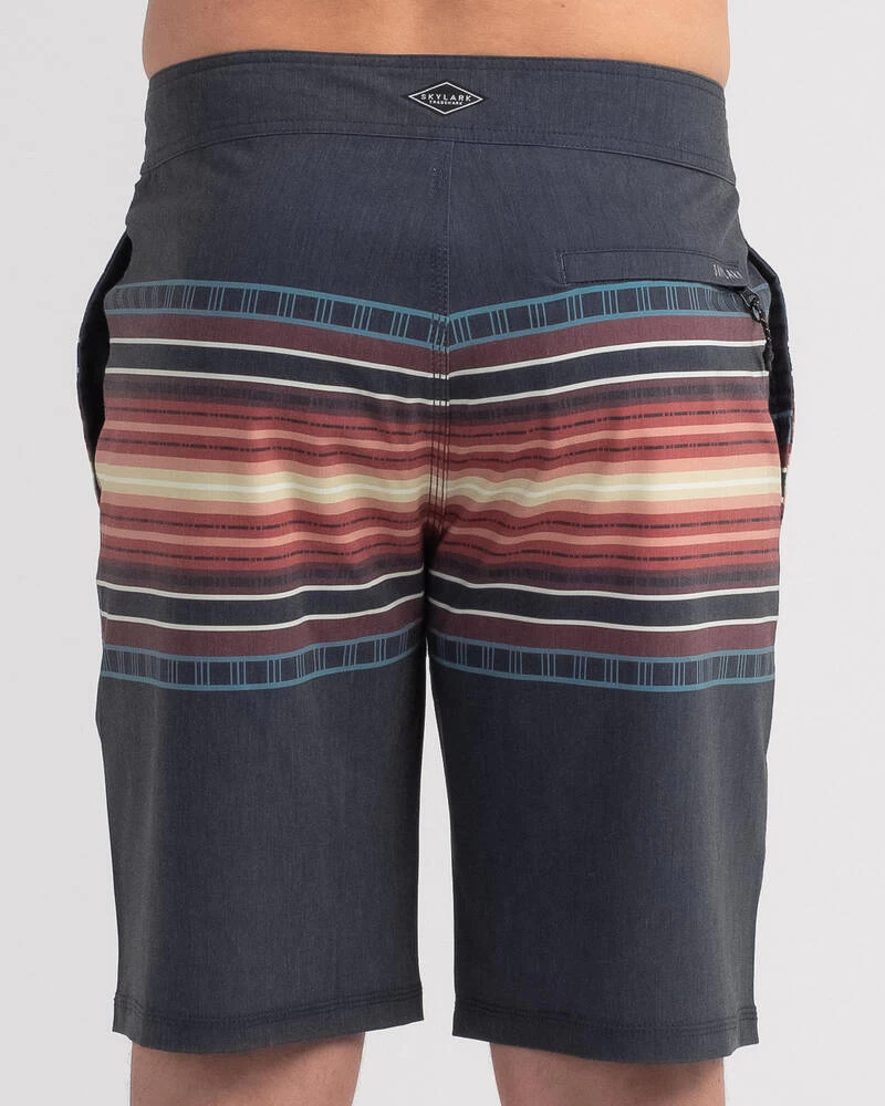 Linear Board Shorts - Image 3