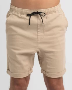 Rusty Hooked On Shorts