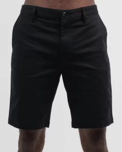 DC SHOES Worker Straight Chino Shorts