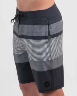 Waived Board Shorts