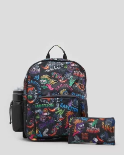 Monsterous Backpack
