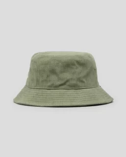Rhythm Cord Bucket Hat