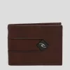 Rip Curl Direction Pu All Day Wallet