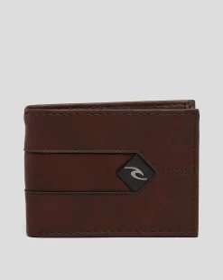 Rip Curl Direction Pu All Day Wallet