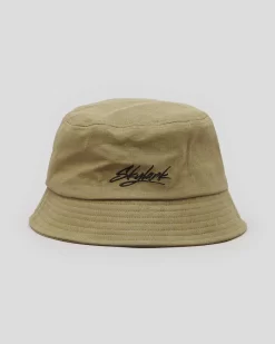 Hemp Bucket Hat
