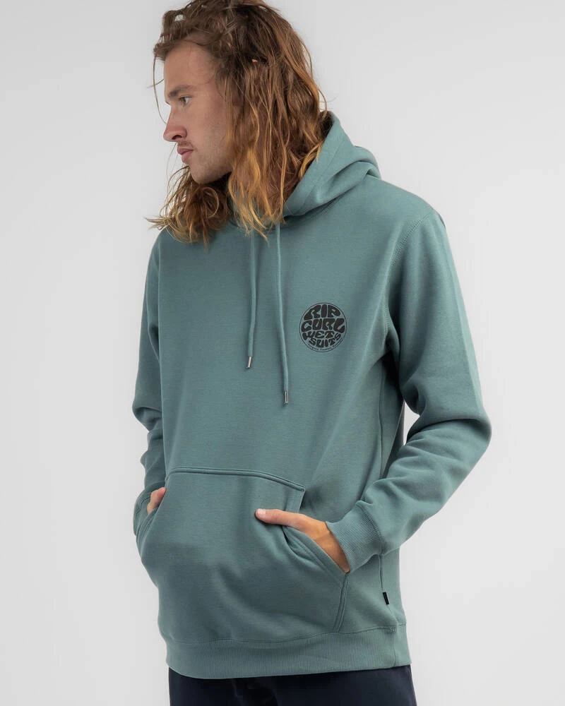 Rip Curl Wetsuit Icon Hoodie - Image 3