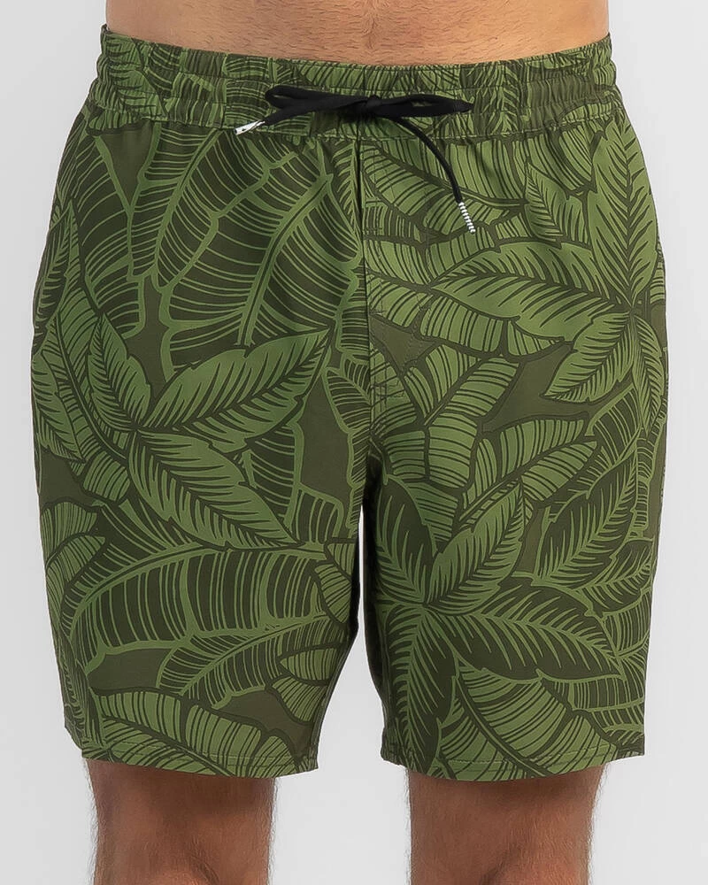Volcom Manic Elastic Waist Board Shorts - Image 4