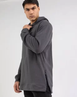 Ridged Hoodie