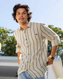 Trilogy Long Sleeve Shirt