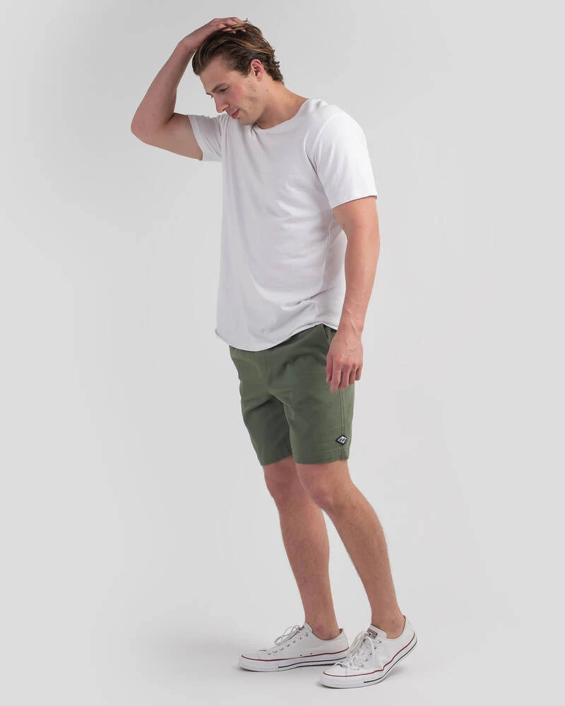 Billabong Larry Layback Twill Shorts - Image 2