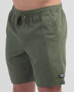 Billabong Larry Layback Twill Shorts
