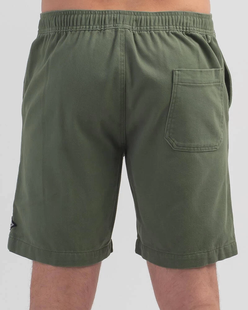 Billabong Larry Layback Twill Shorts - Image 3