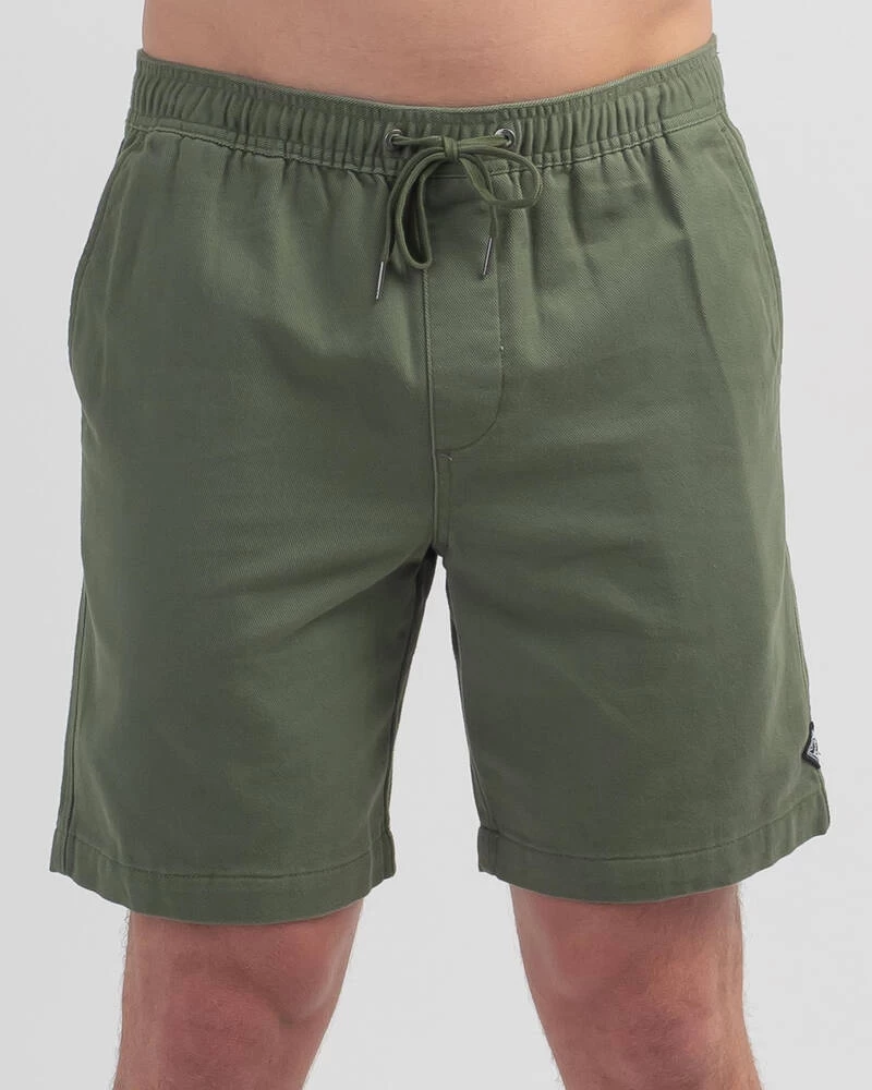 Billabong Larry Layback Twill Shorts - Image 4