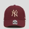 New York Yankees Sure Shot Snapback 47 MVP Cap