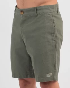 Hemp Walk Shorts