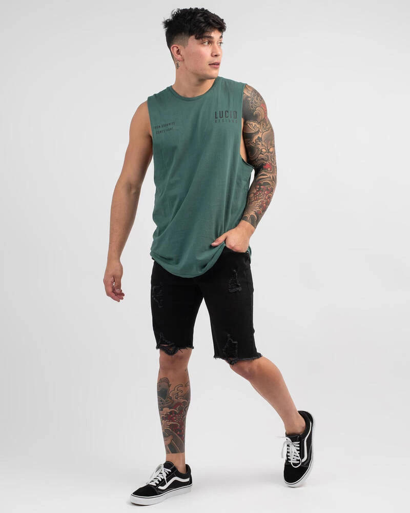 Raged Walk Shorts - Image 2