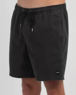 RVCA Escape Elastic Shorts