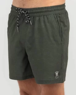 Formal Mully Shorts