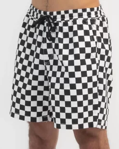 Vans Range Relaxed Elastic Shorts