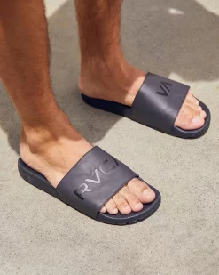 RVCA Sport Slides