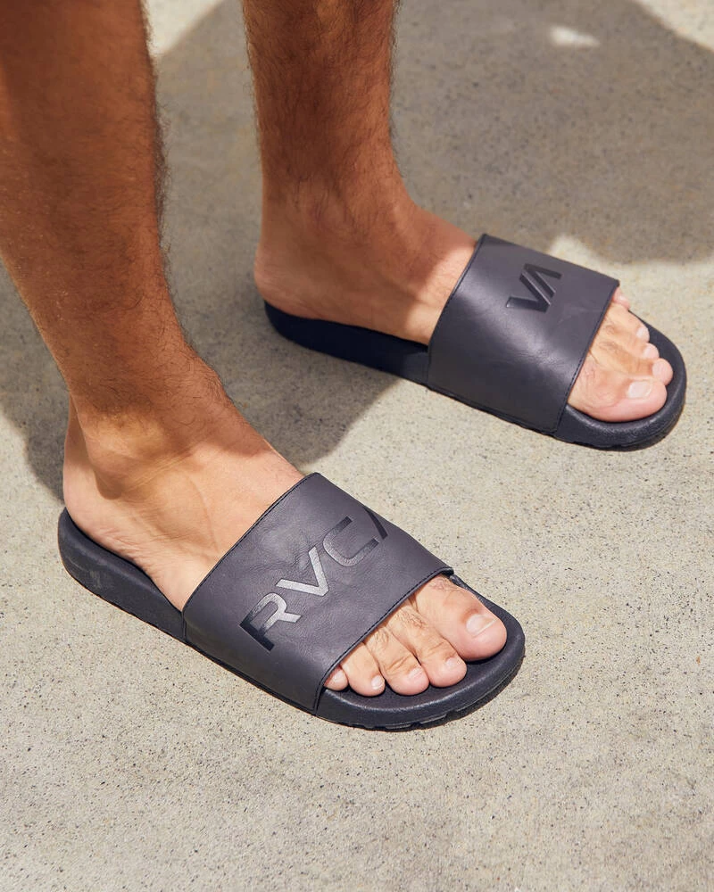 RVCA Sport Slides