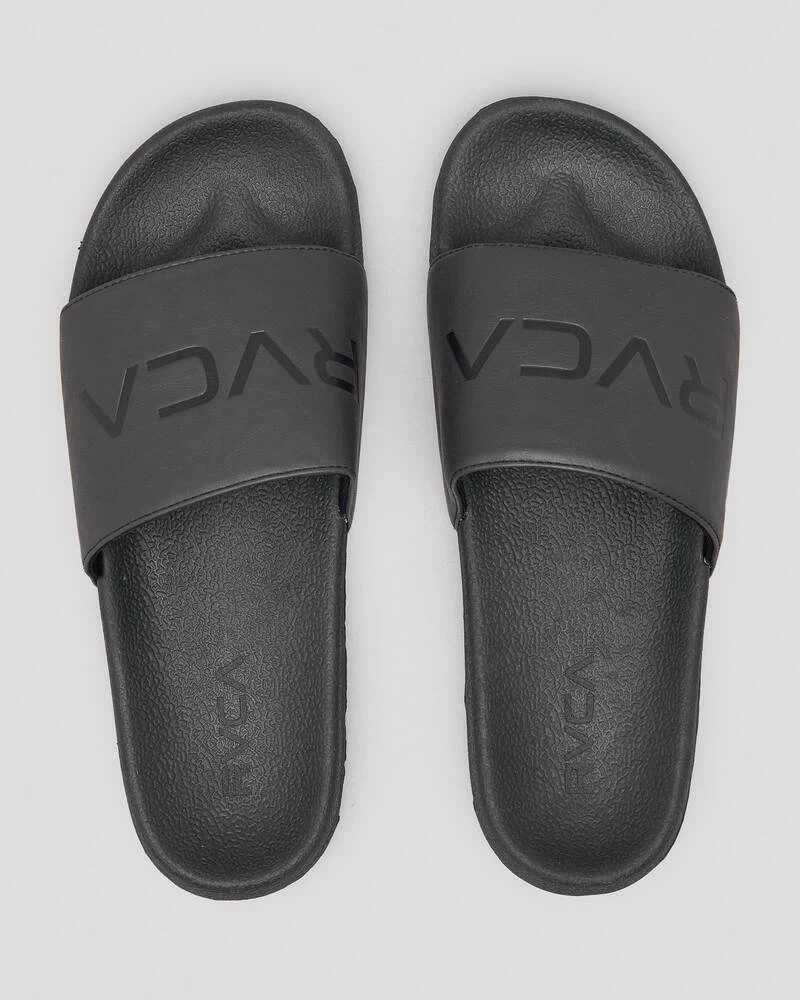 RVCA Sport Slides - Image 4