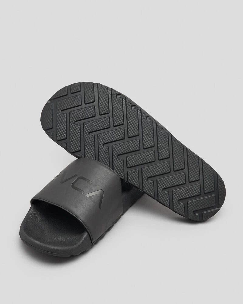 RVCA Sport Slides - Image 5