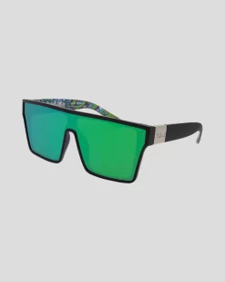 Loose Cannon Green Flash Sunglasses