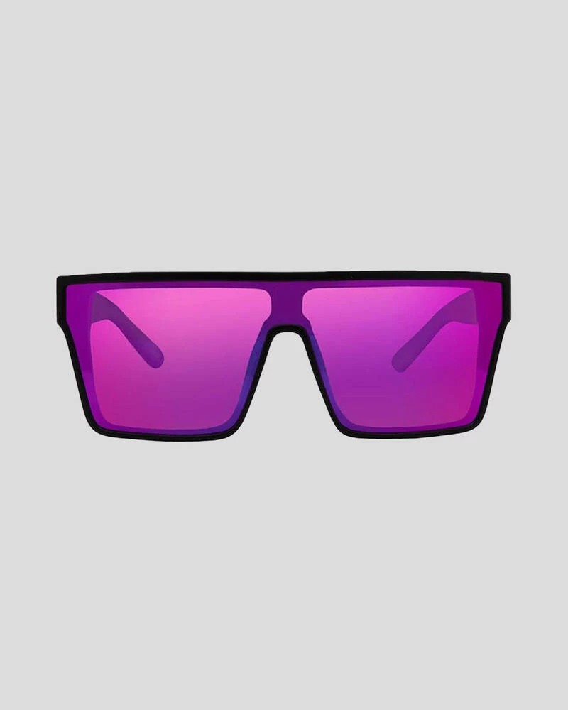 Loose Cannon Pink Flash Sunglasses - Image 2