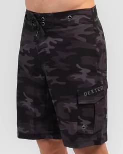 Dexter Emissary Board Shorts