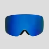 Black Run Snow Goggles