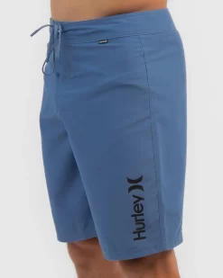 HURLEY Solid 20" Board Shorts