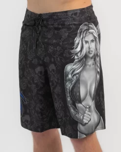 Dexter Paramour Board Shorts