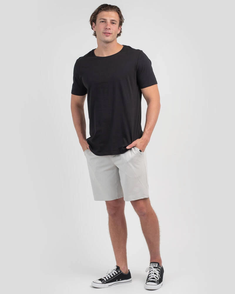 Rip Curl VaporCool Nova 19" Walk Shorts - Image 2