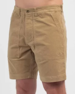 Rip Curl Classic Cord Walk Shorts