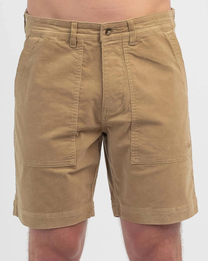 Rip Curl Classic Cord Walk Shorts - Image 4