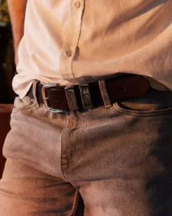 Rancher Leather Belt