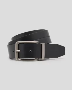 Single Stitch Reversible Belt