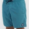 Volcom Center Trunk Elastic Shorts