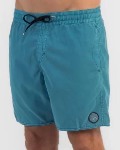 Volcom Center Trunk Elastic Shorts