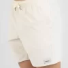 Rhythm Box Jam Elastic Waist Shorts