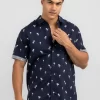 Rip Curl Paradise Palms Short Sleeve Shirt