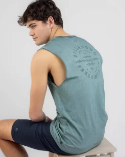 Billabong Big Wave Dan Muscle Tank