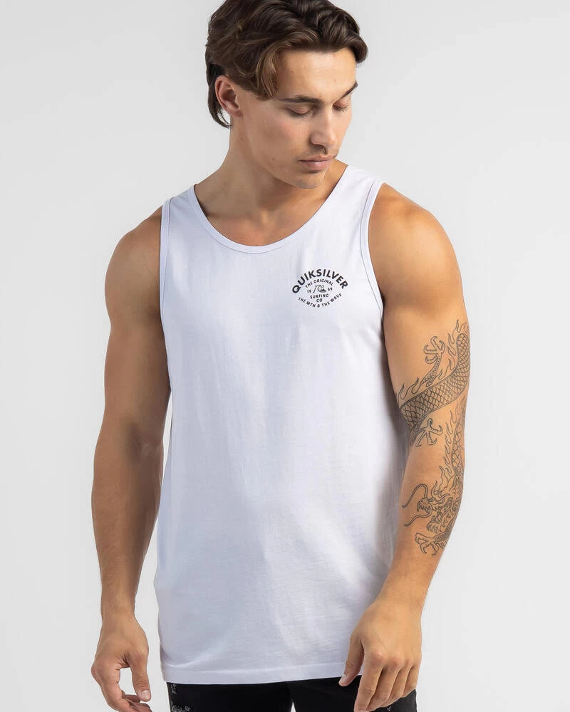 Quiksilver Script Talk Tank - Image 3