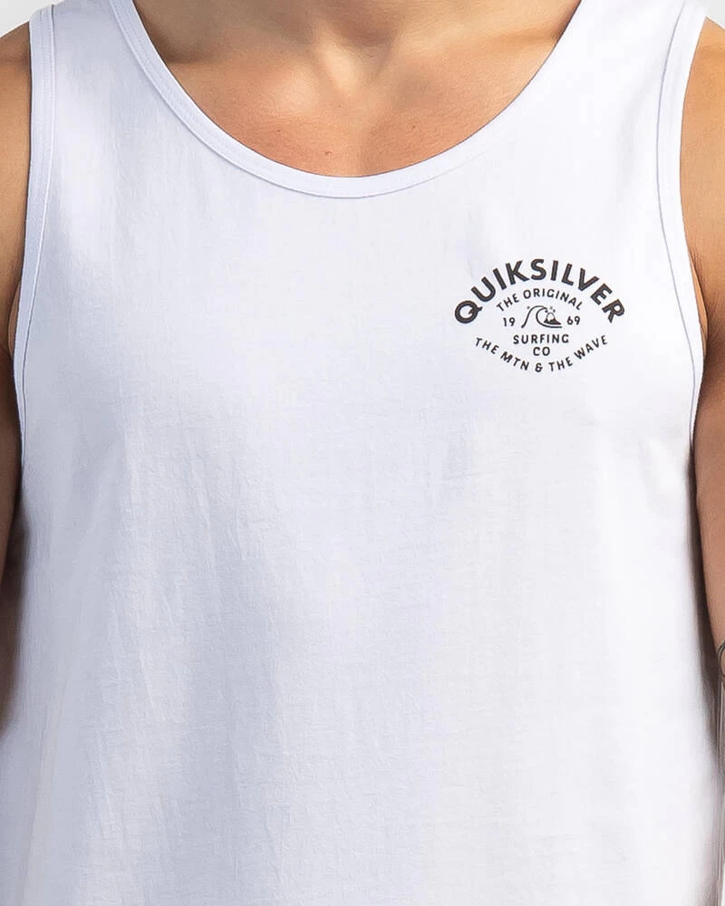 Quiksilver Script Talk Tank - Image 4