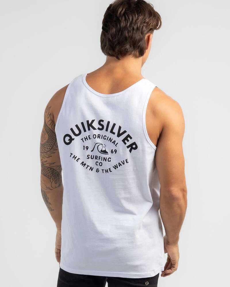 Quiksilver Script Talk Tank - Image 5